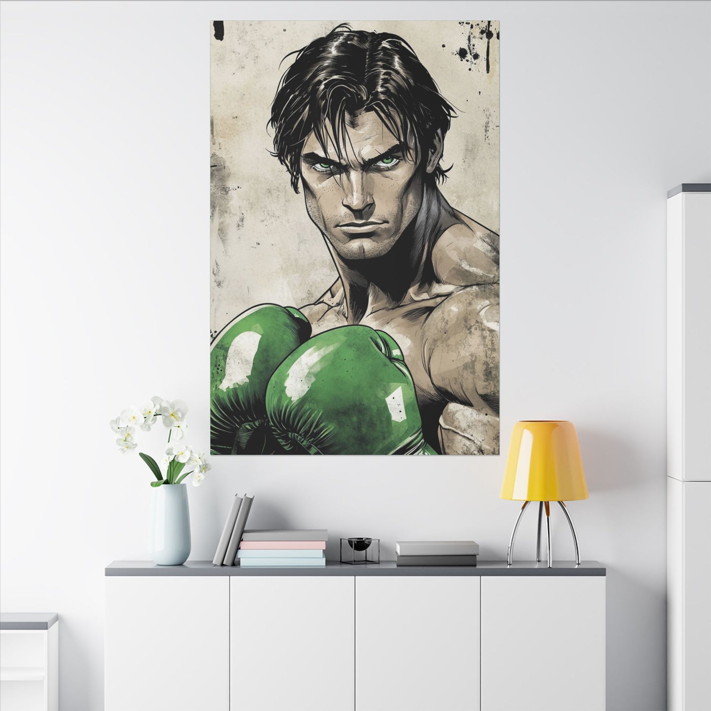Decoration Home Gym