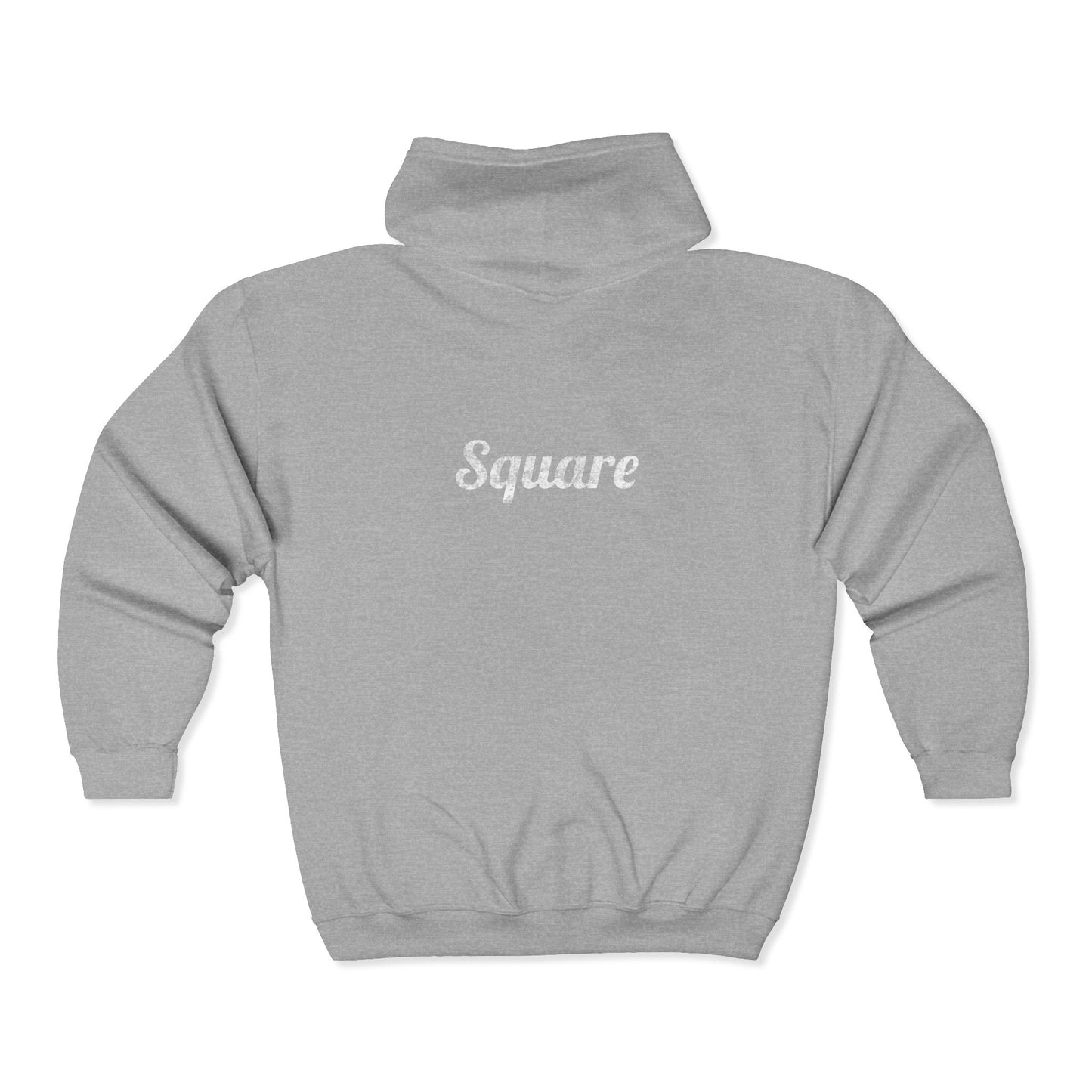 Clothing Gym Wear - Cozy Unisex Zip Hoodie For Everyday Wear