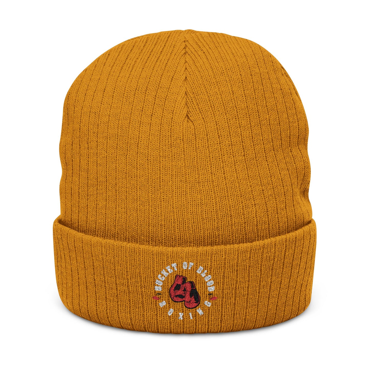 Beanie Hat - 'Bucket of Blood' Logo Beanie