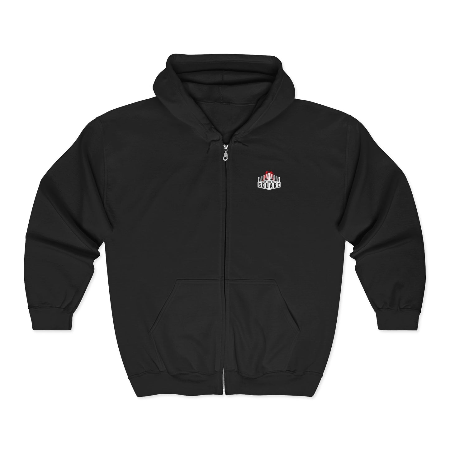 Activewear Apparel Brands - Square - Unisex Style Hooded Sweatshirt