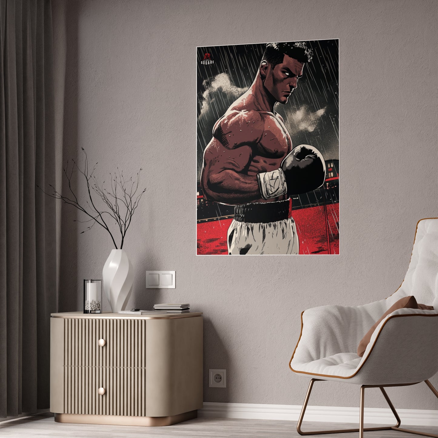 Home Gym Decor
