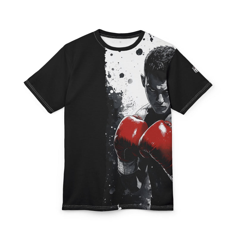 Tee - Cool Sports Shirt, Fitness Apparel