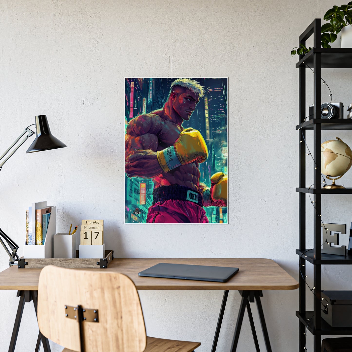 Workout Art