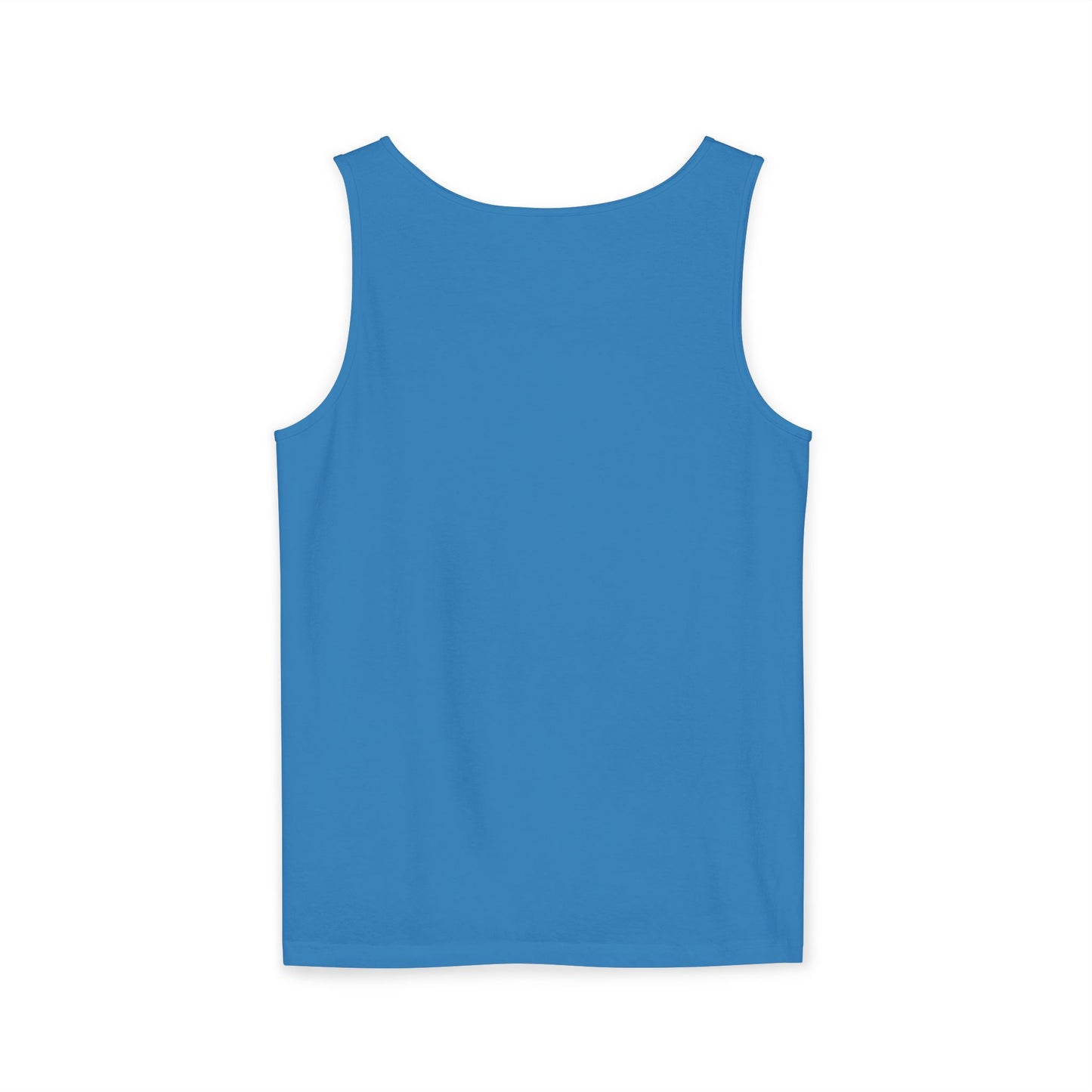 Mens Tank Tops -"Bucket of Blood" - Boxing Gym Tank Top