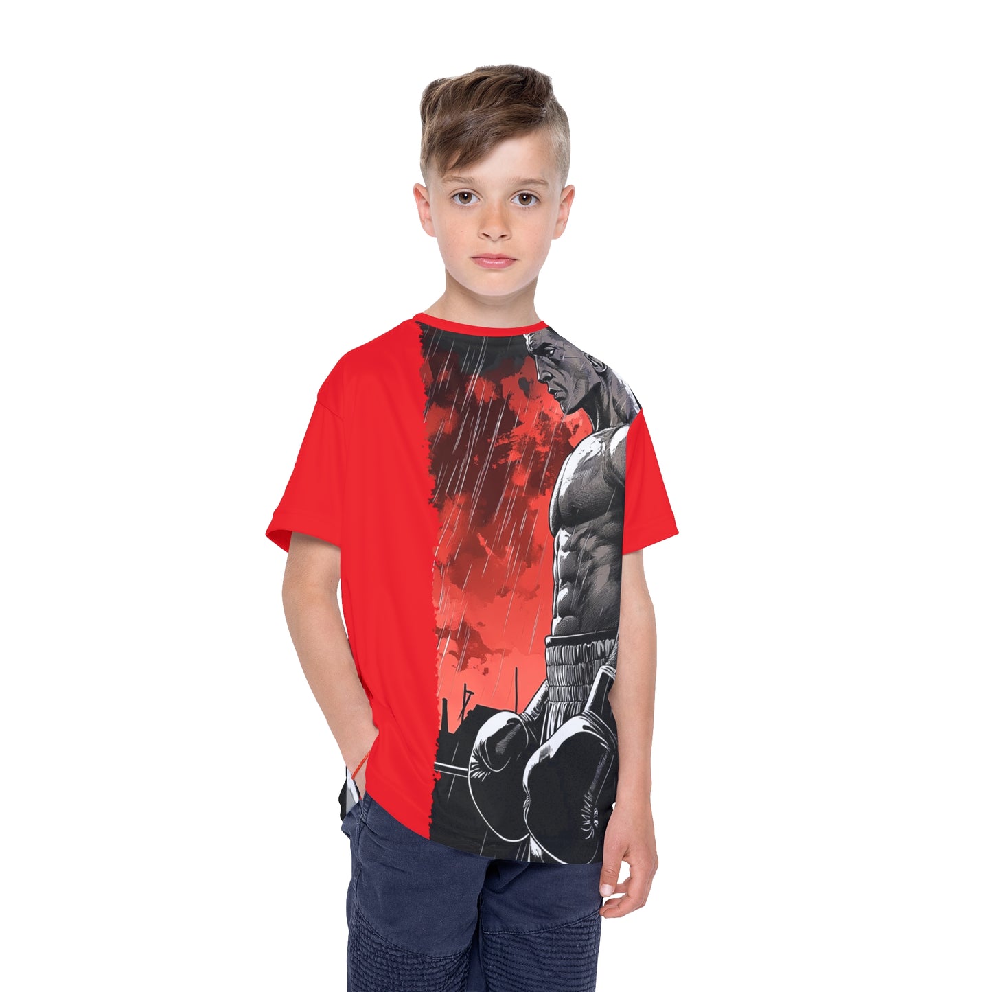 Jerseys - Kids Sport Jerseys