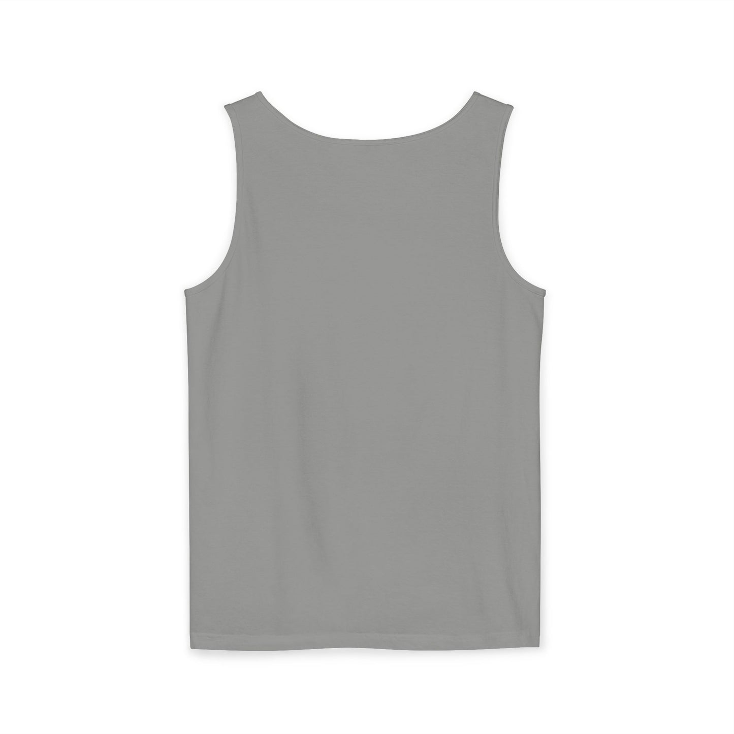 Mens Tank Tops -"Bucket of Blood" - Boxing Gym Tank Top