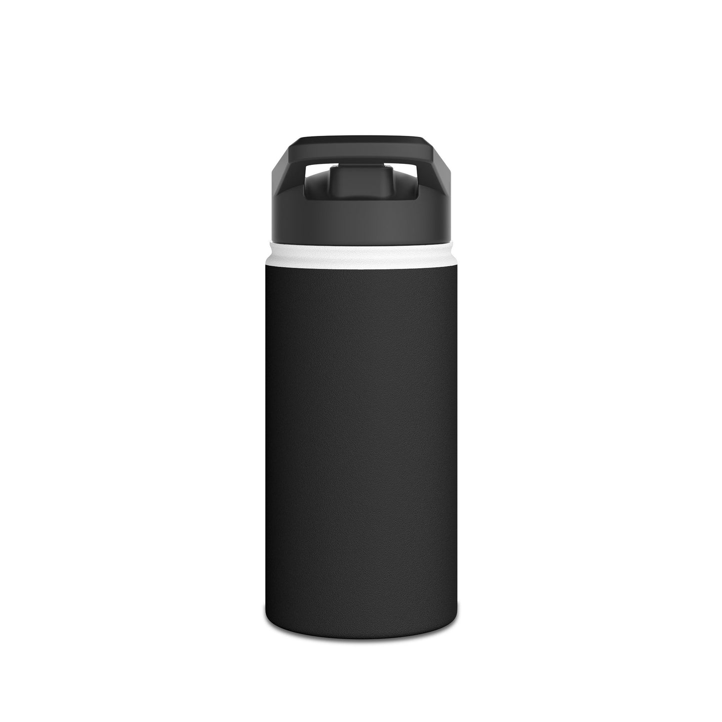 Stainless Steel Water Bottle -Step Into The Square Water Bottle