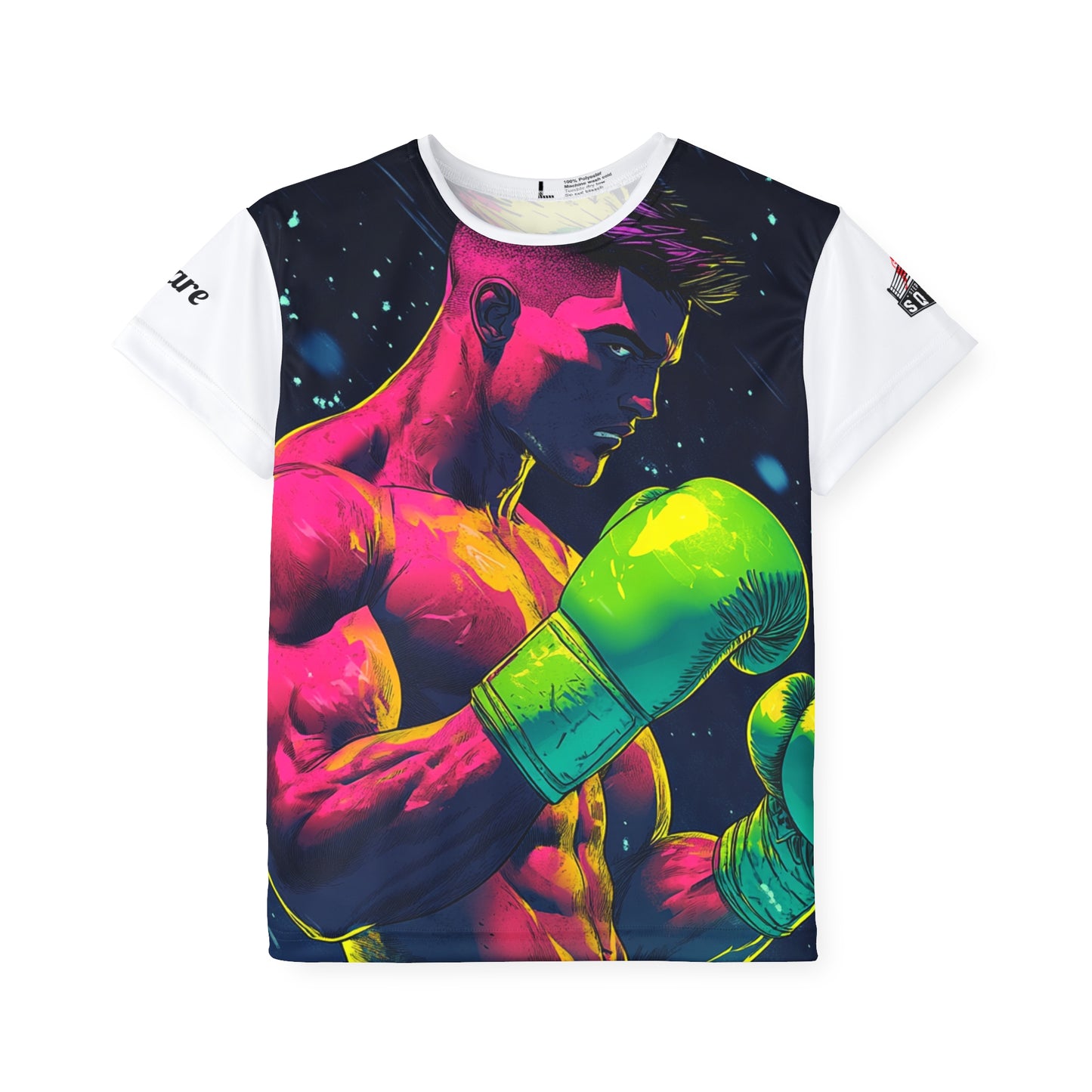 Apparel For Sports - Vibrant Kids Sports Jersey