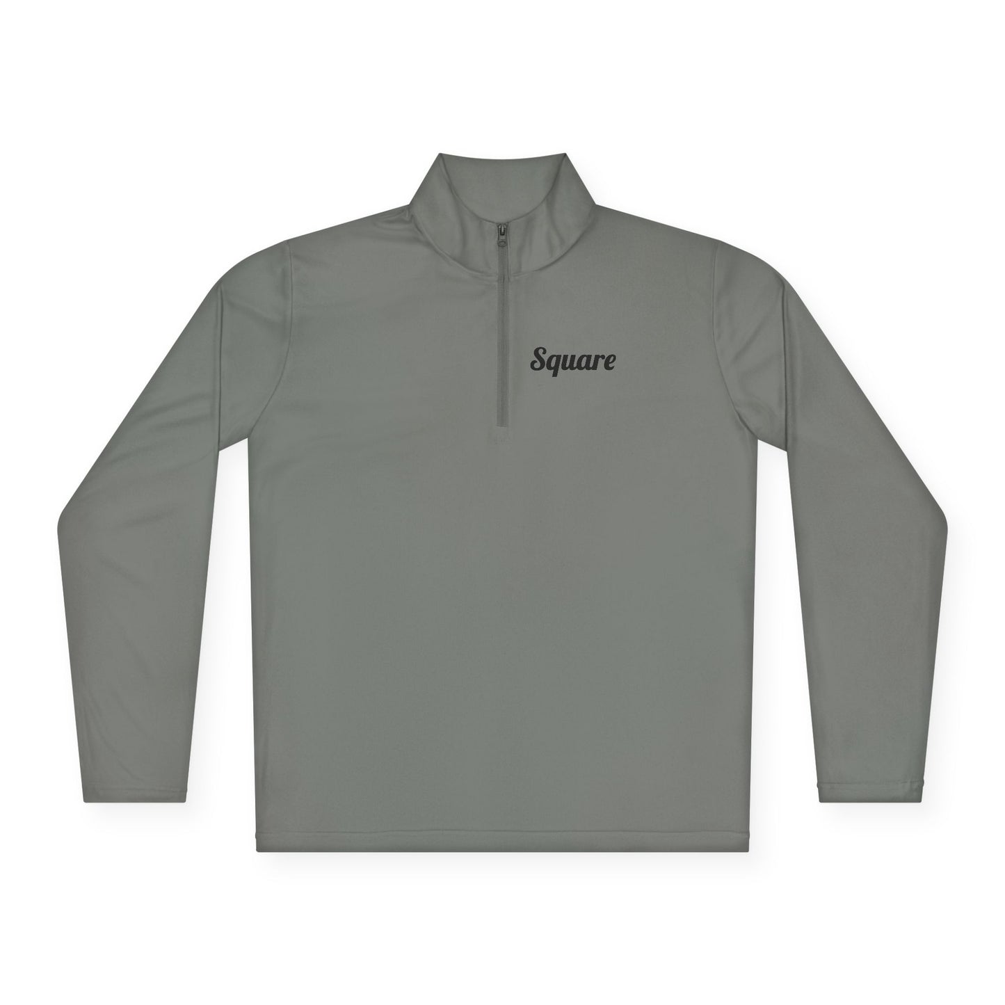 Quarter Zip Pullover - Casual Fitness Wear