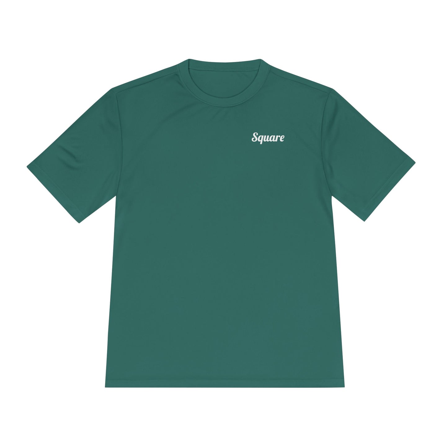Shirt - Moisture Wicking Tee, Stylish Athletic Shirt