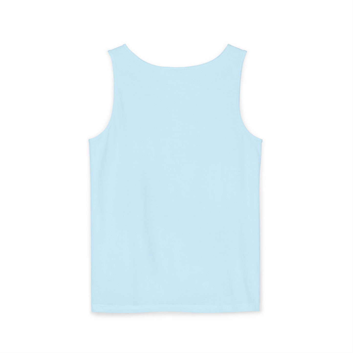 Mens Tank Tops -"Bucket of Blood" - Boxing Gym Tank Top