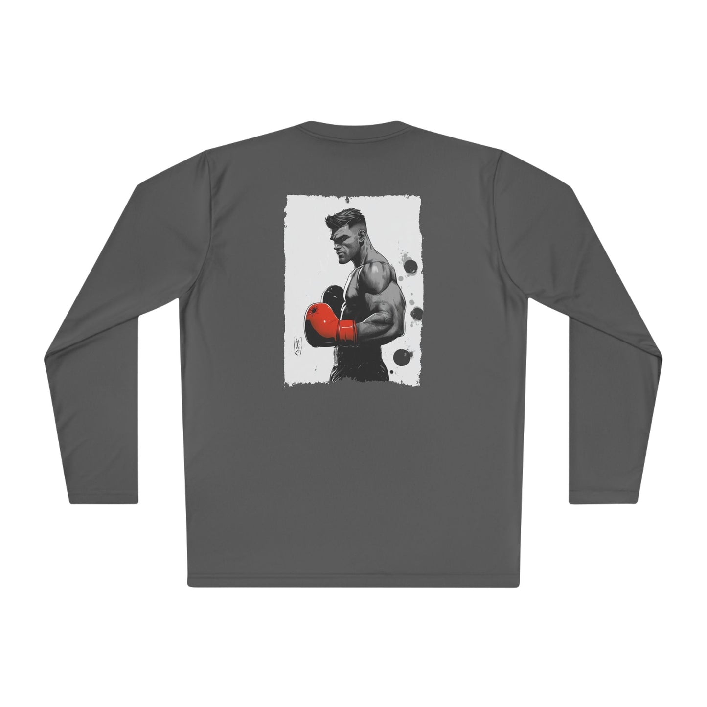 Long Sleeve Graphic Tees - Relax Wear, Workout Apparel