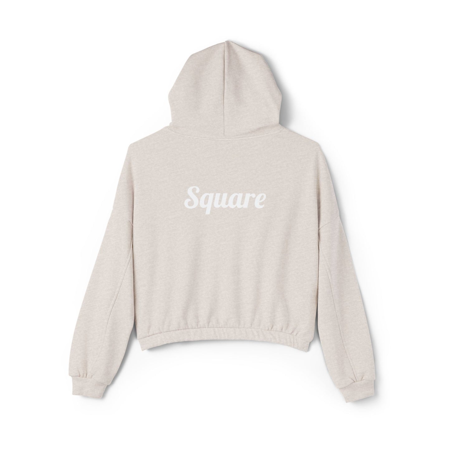Gym Clothing Brands - Women's Cinched Bottom Hoodie