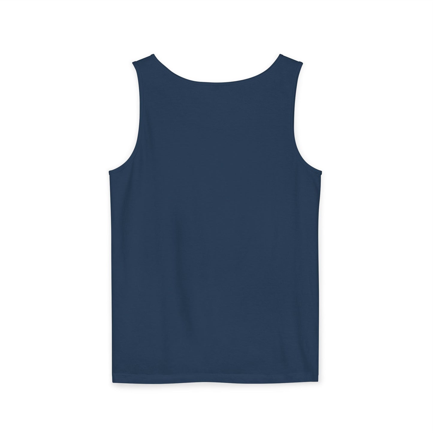 Mens Tank Tops -"Bucket of Blood" - Boxing Gym Tank Top
