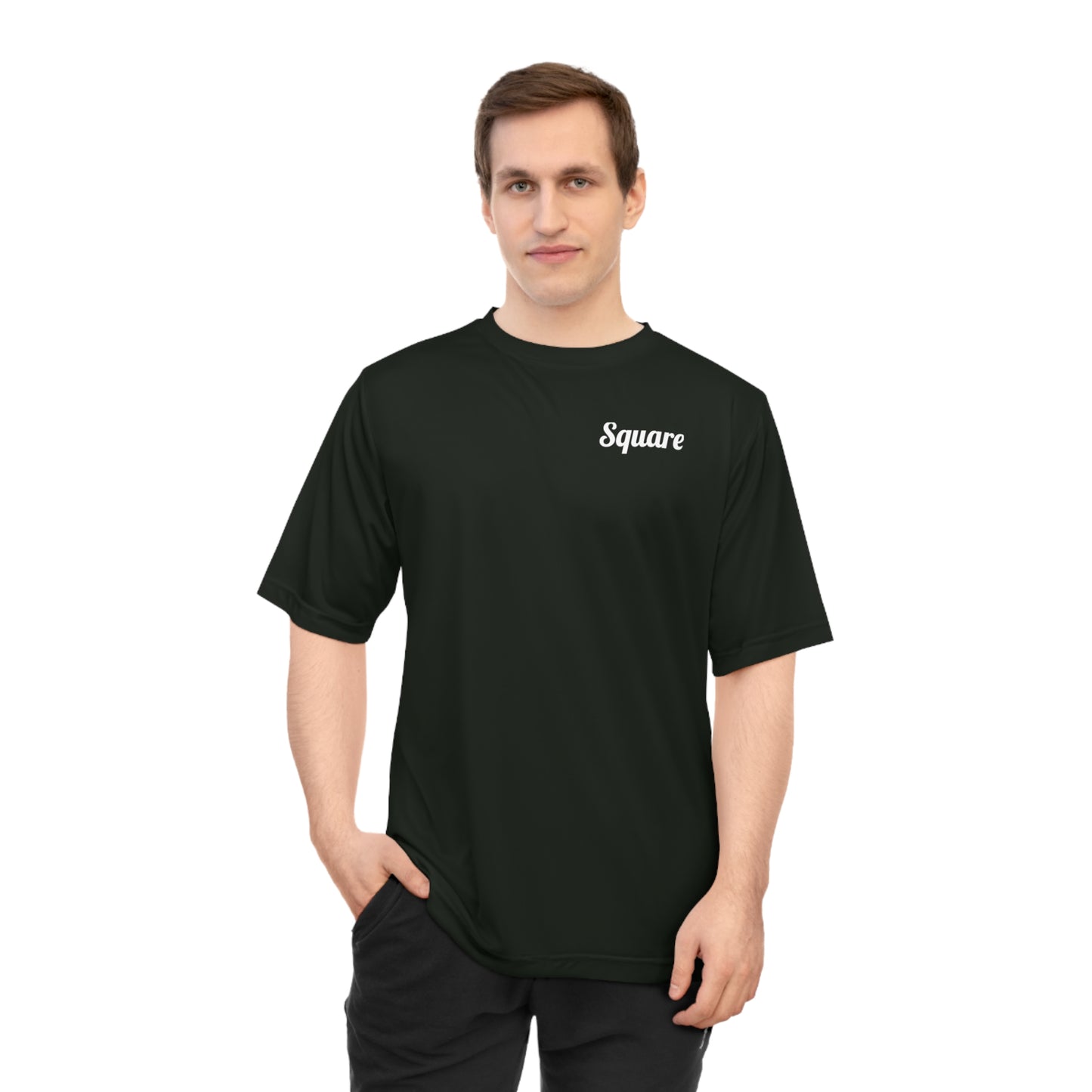 Athletic Shirts Men - Unisex Performance T-Shirt For Active Lifestyles