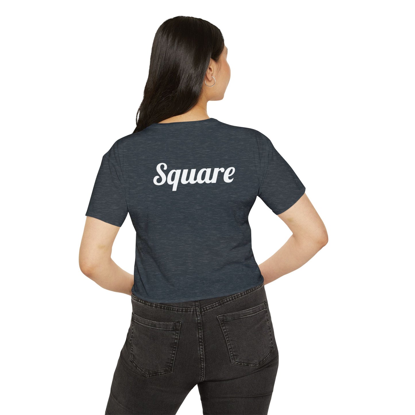 Women's Workout Clothes - Boho Style Casual T-Shirt