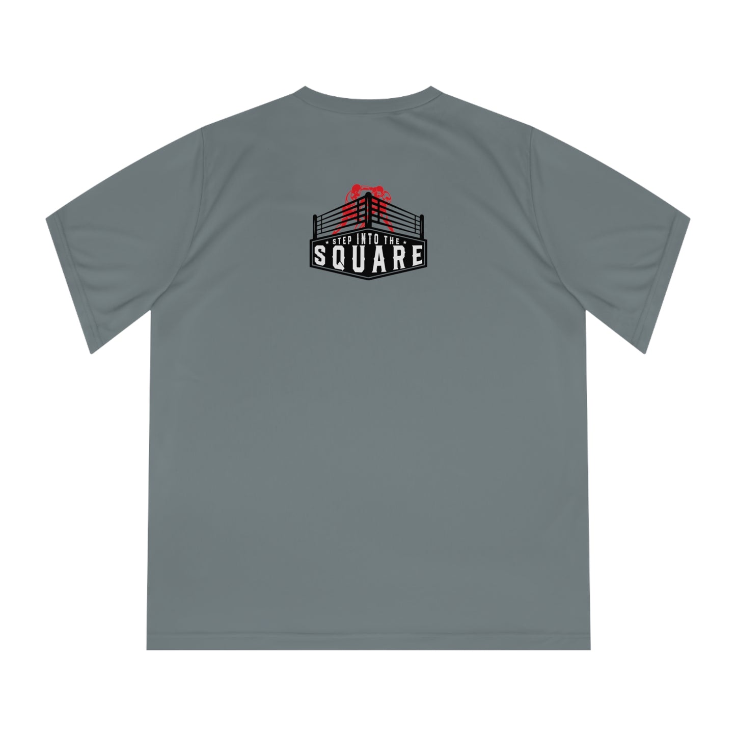 V Neck T Shirts - Boxing-Inspired Women's Performance V-Neck T-Shirt