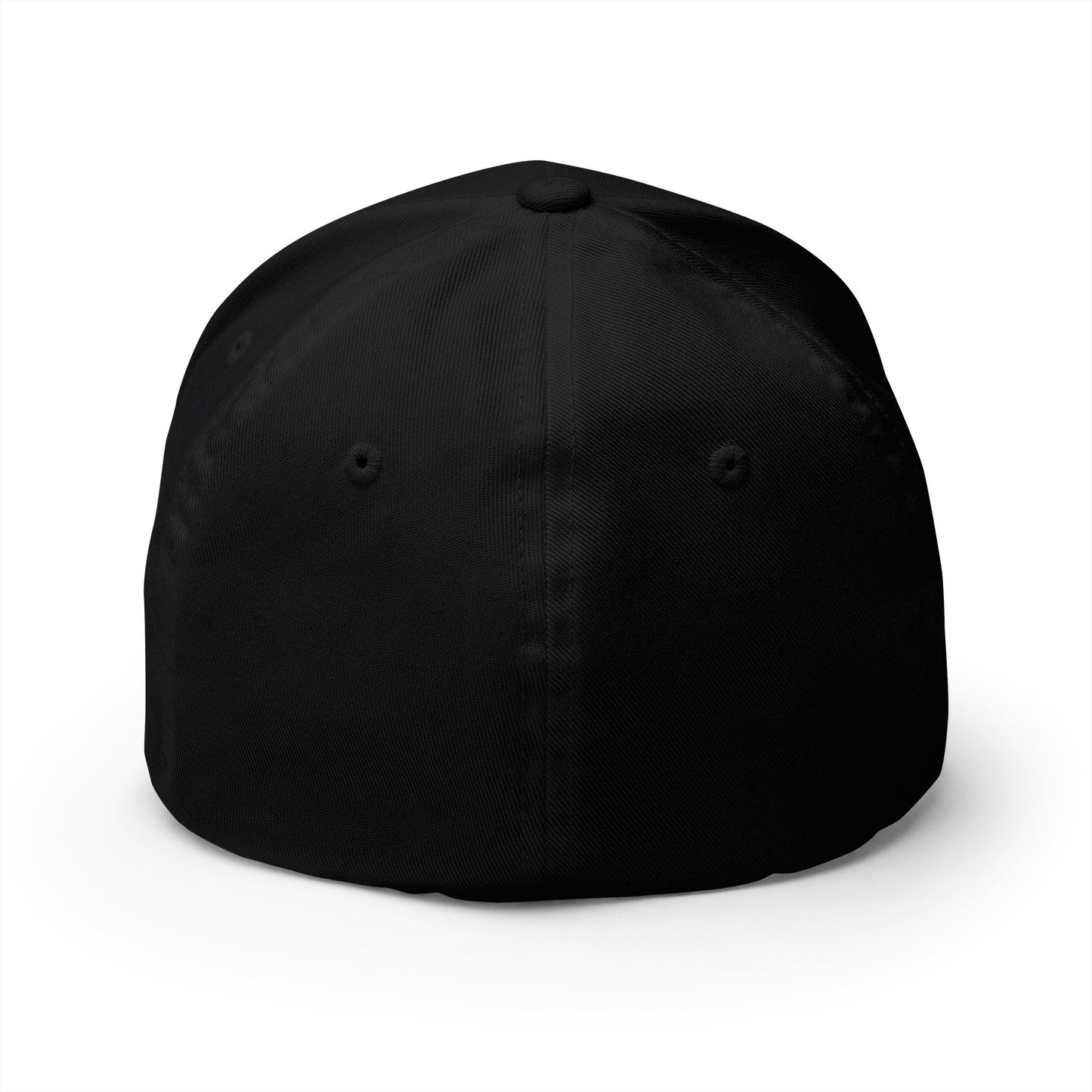Red Baseball Hat - Red Embroidered Bucket of Blood Cap