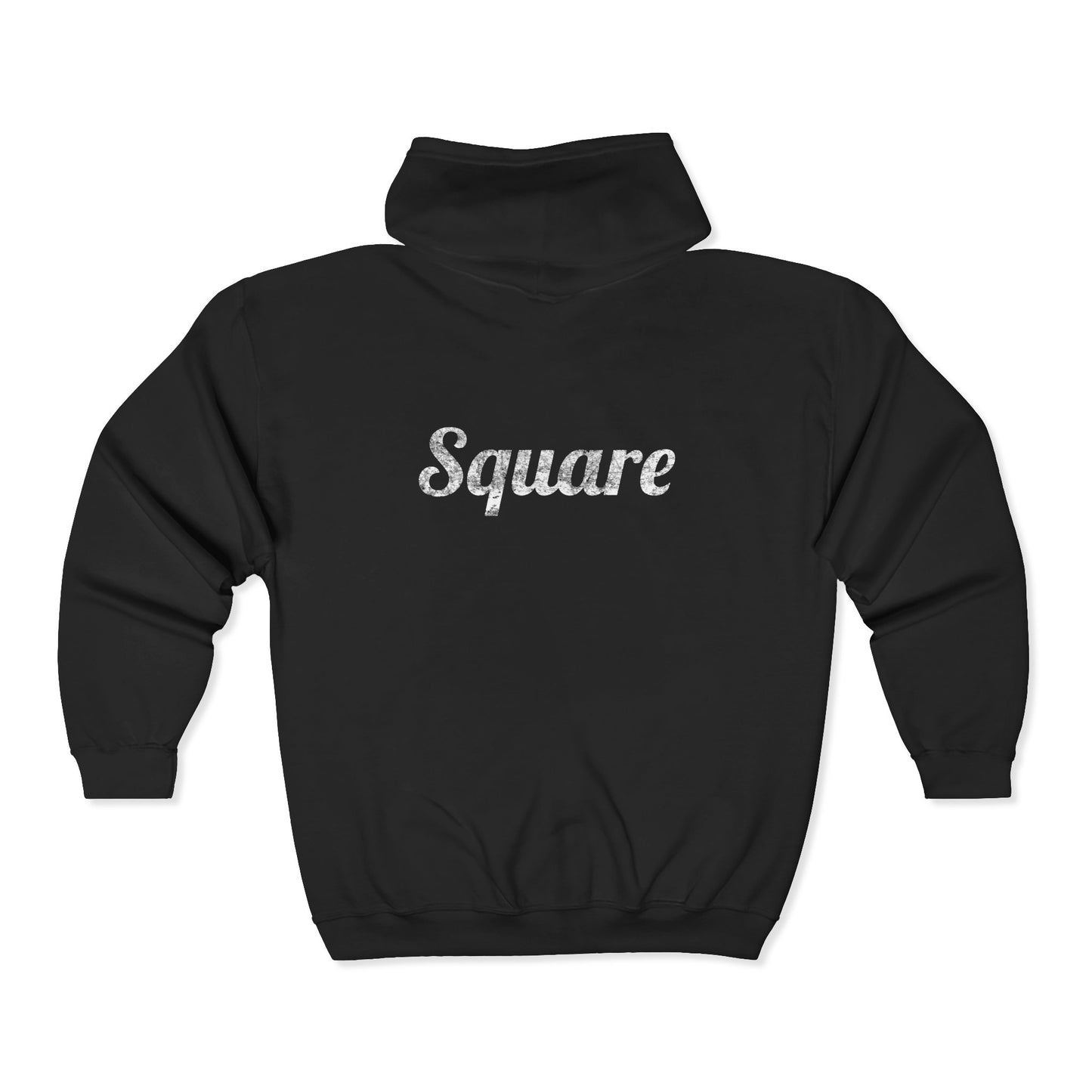 Activewear Apparel Brands - Square - Unisex Style Hooded Sweatshirt