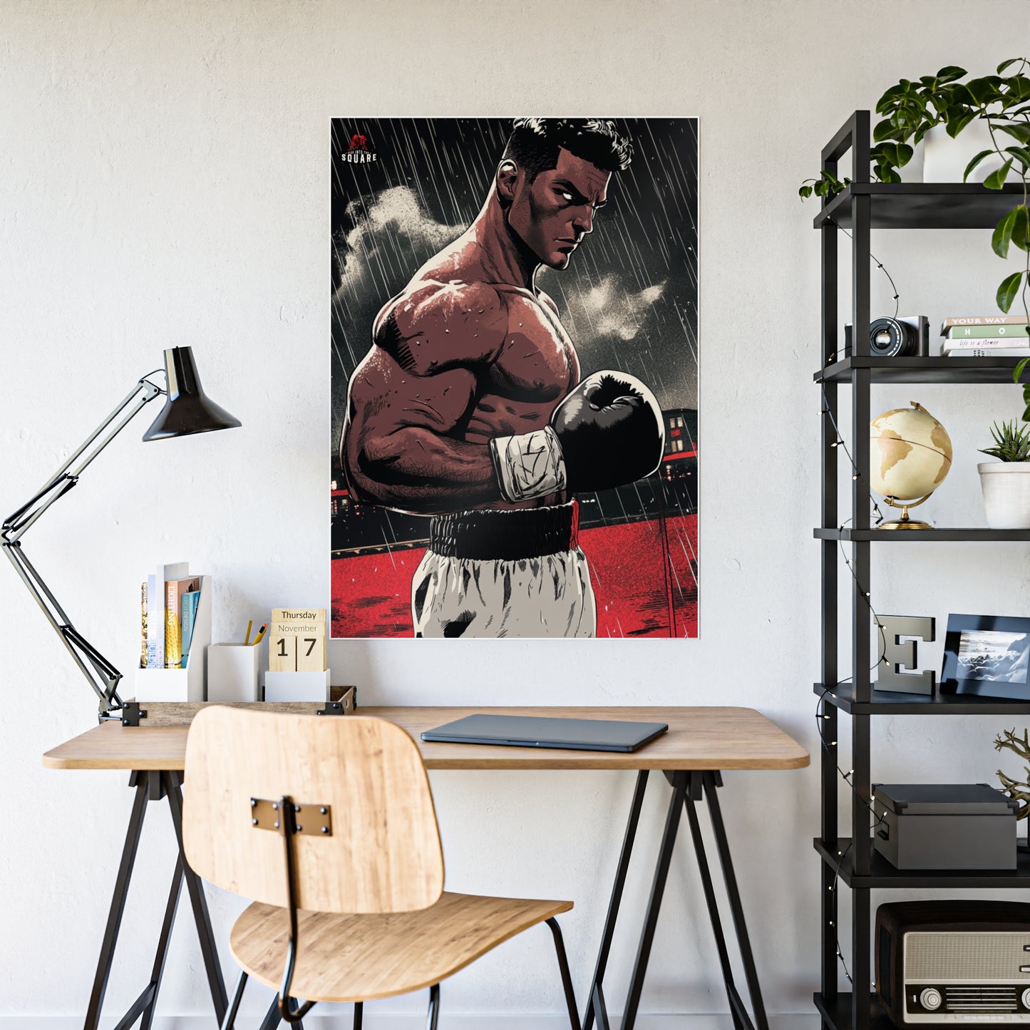 Home Gym Decor
