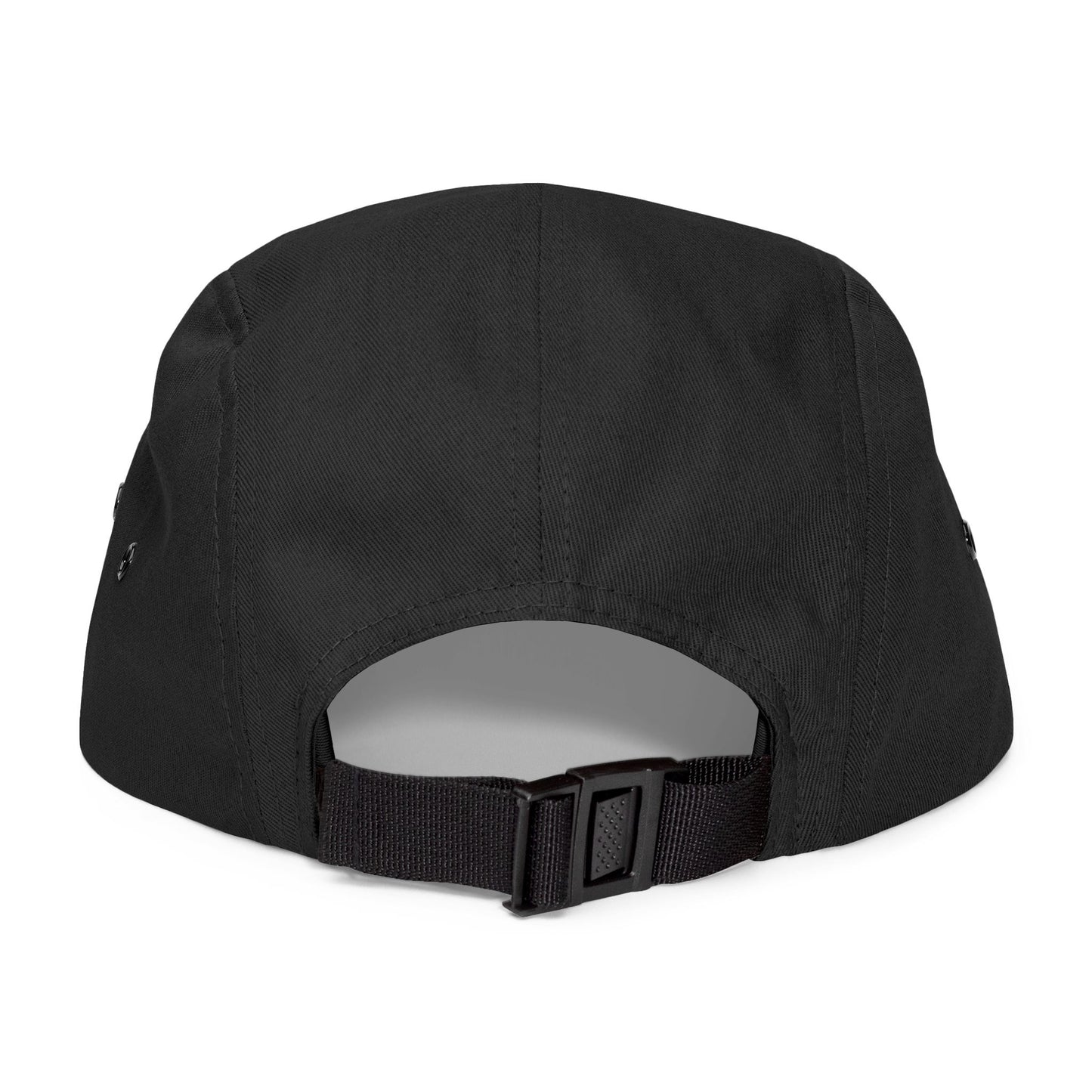 5 Panel Hat - Embroidered Casual Streetwear Cap