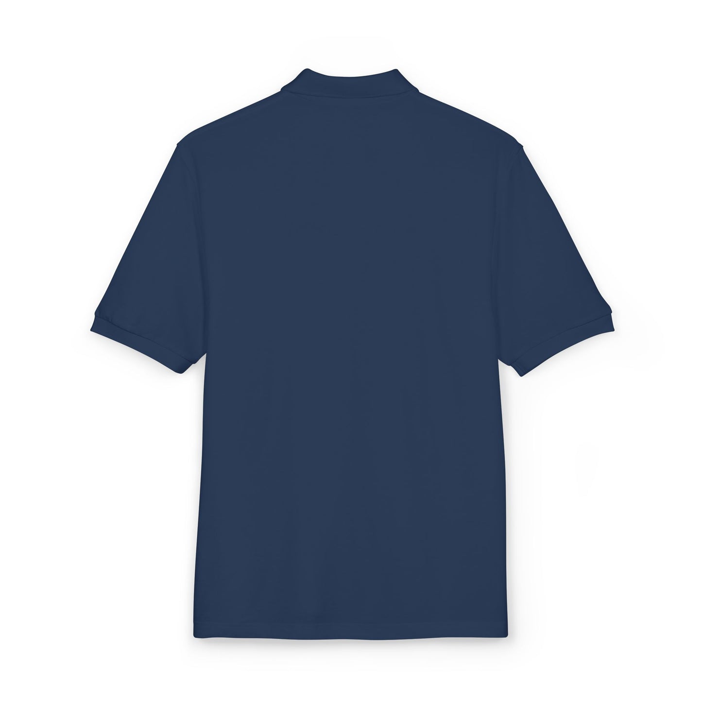 Polo - Embroidered Bucket of Blood Polo Shirt