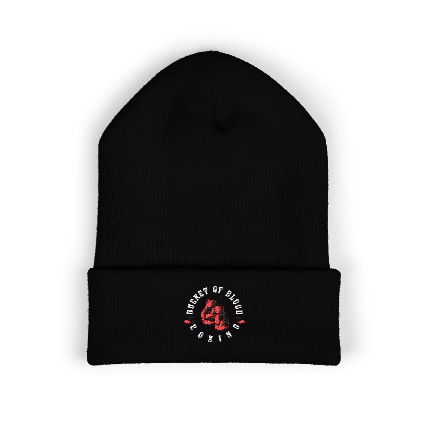 Beanie For Men - Bucket of Blood Beanie