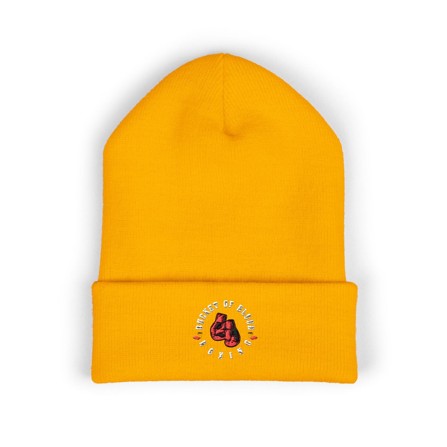 Beanie For Men - Bucket of Blood Beanie