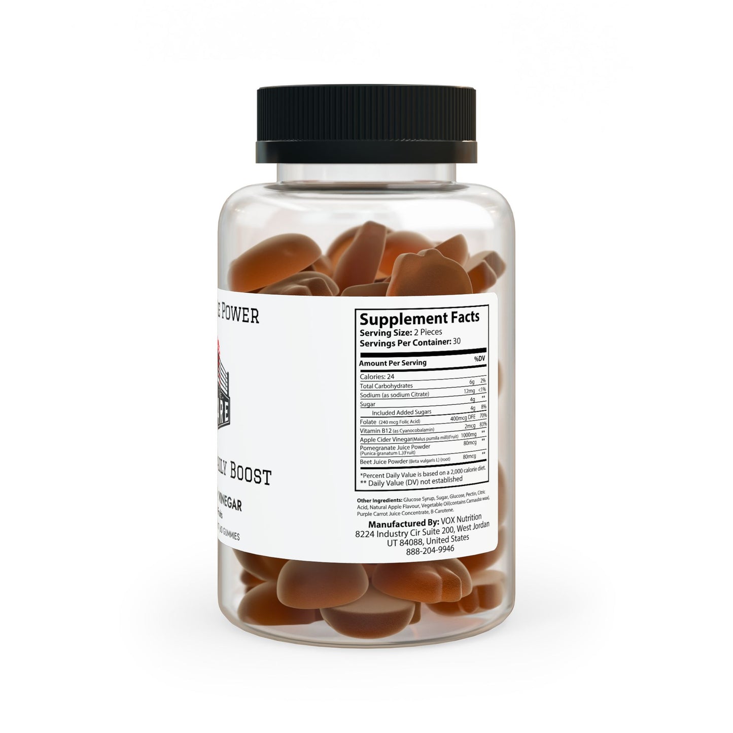Apple Cider Vinegar Gummies