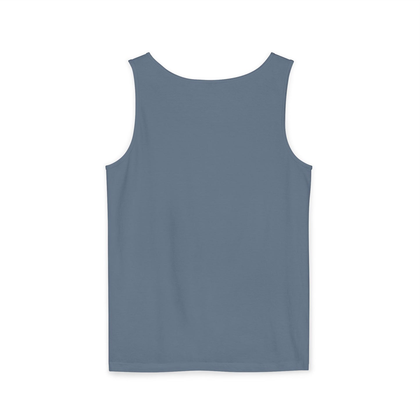 Mens Tank Tops -"Bucket of Blood" - Boxing Gym Tank Top