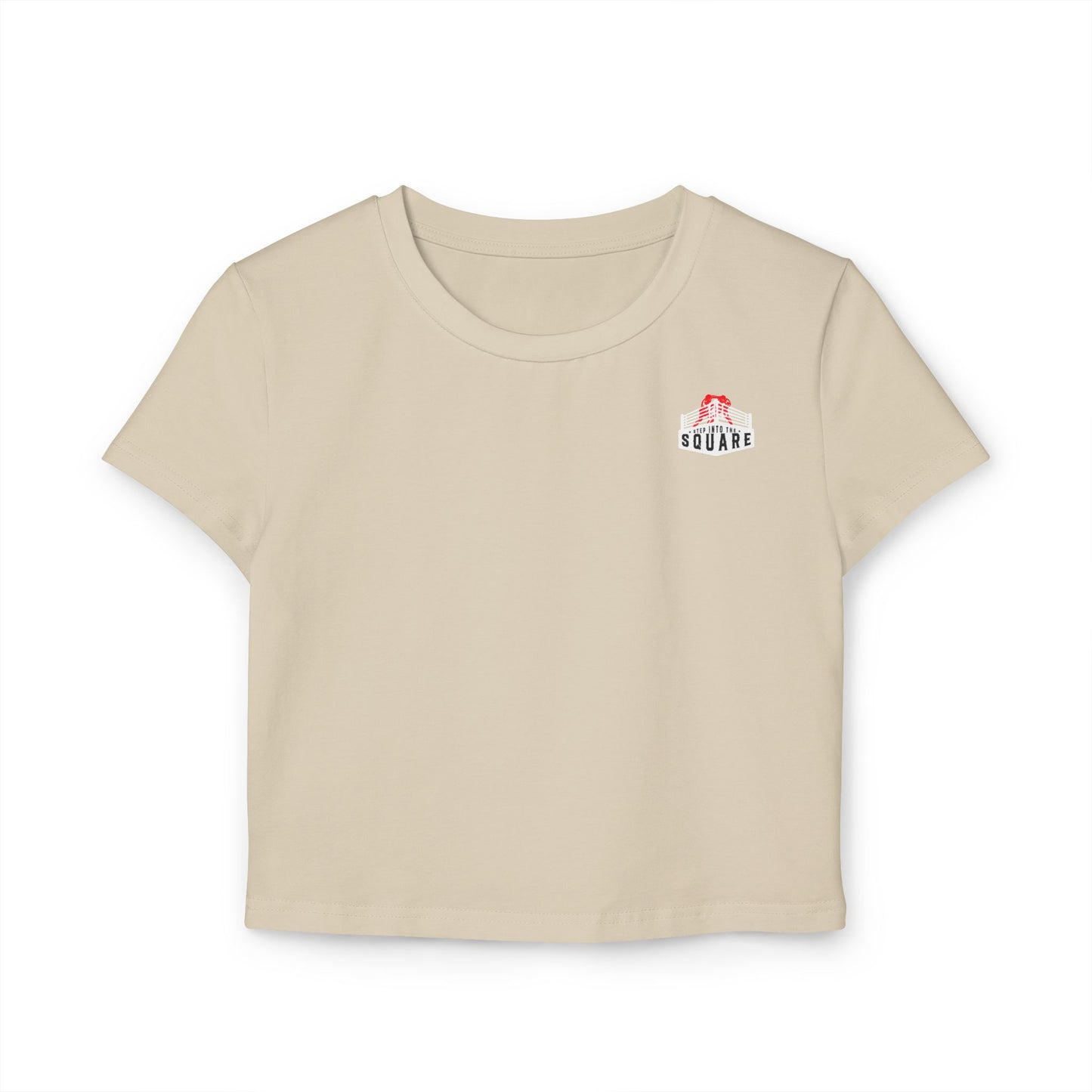 Cute Crop Tops - Stylish Women's Baby Tee