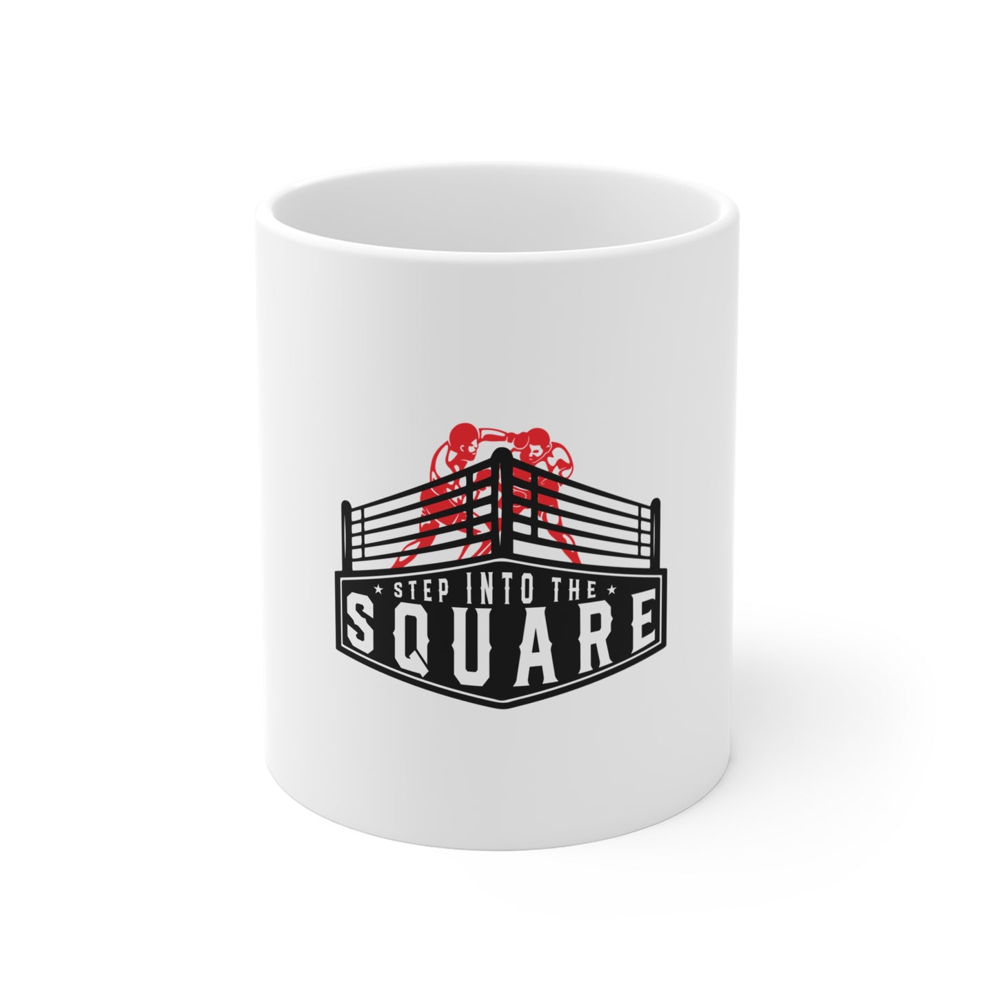 Mug Cup - Boxing Inspired Boxing Mug