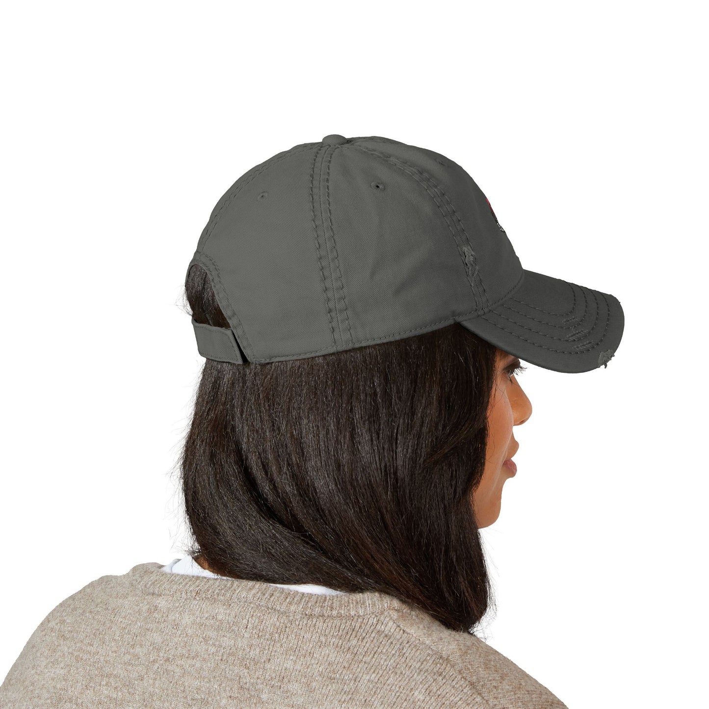 Dad Hats - Distressed Hats