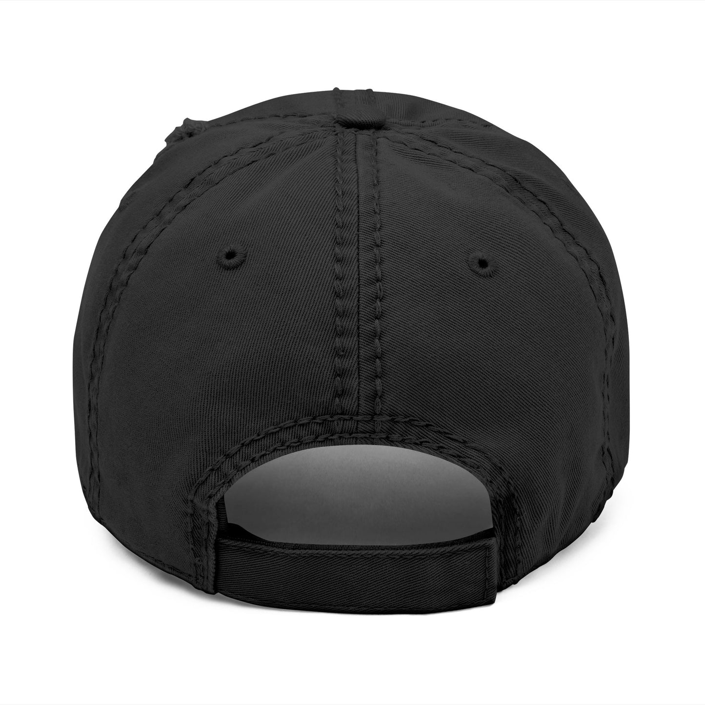 Dad Hat - Embroidered 'Bucket of Blood' Baseball Cap