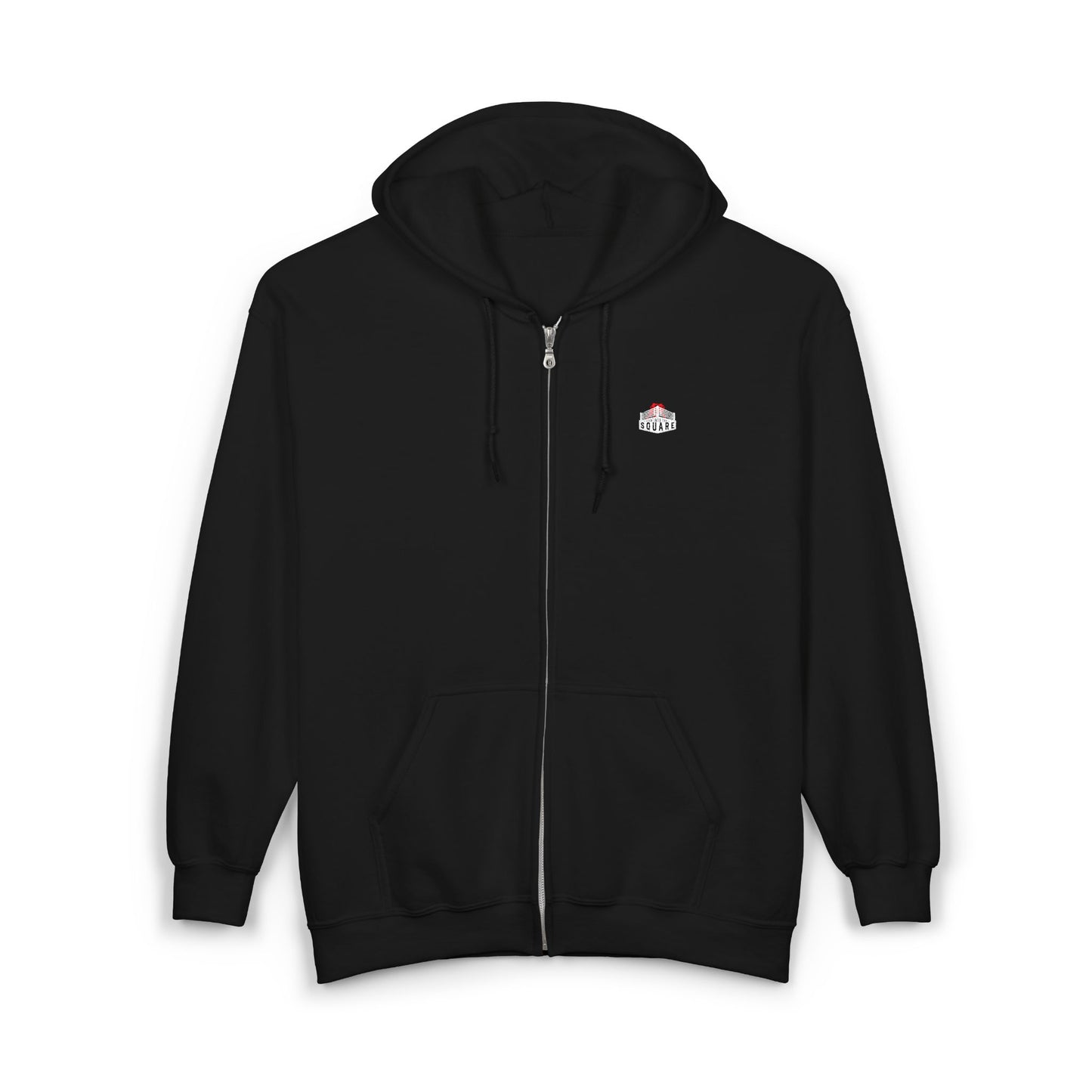 Clothing Gym Wear - Cozy Unisex Zip Hoodie For Everyday Wear