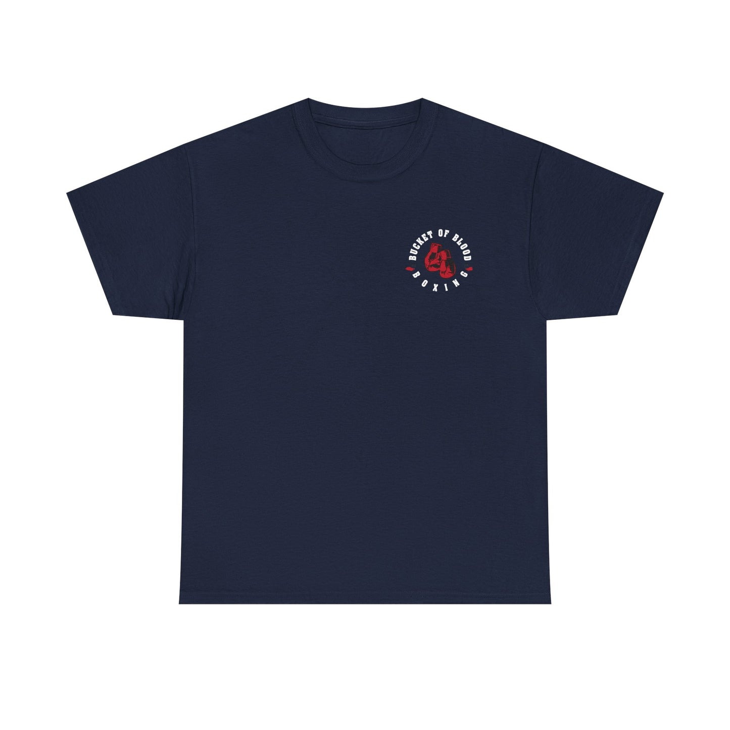 Graphic Tee - Bucket of Blood Graphic T-Shirt