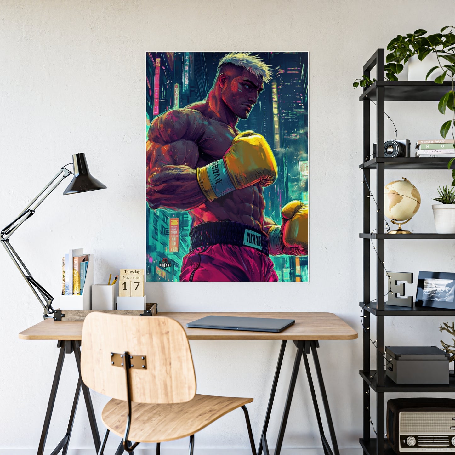 Workout Art
