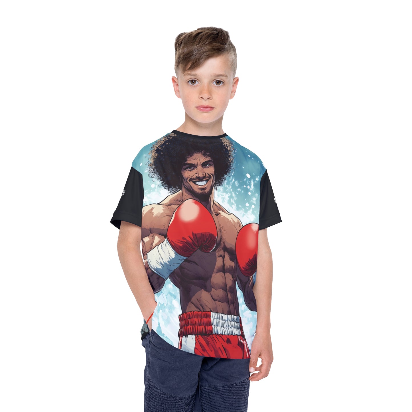 Sports Jerseys - Activewear For Young Athletes