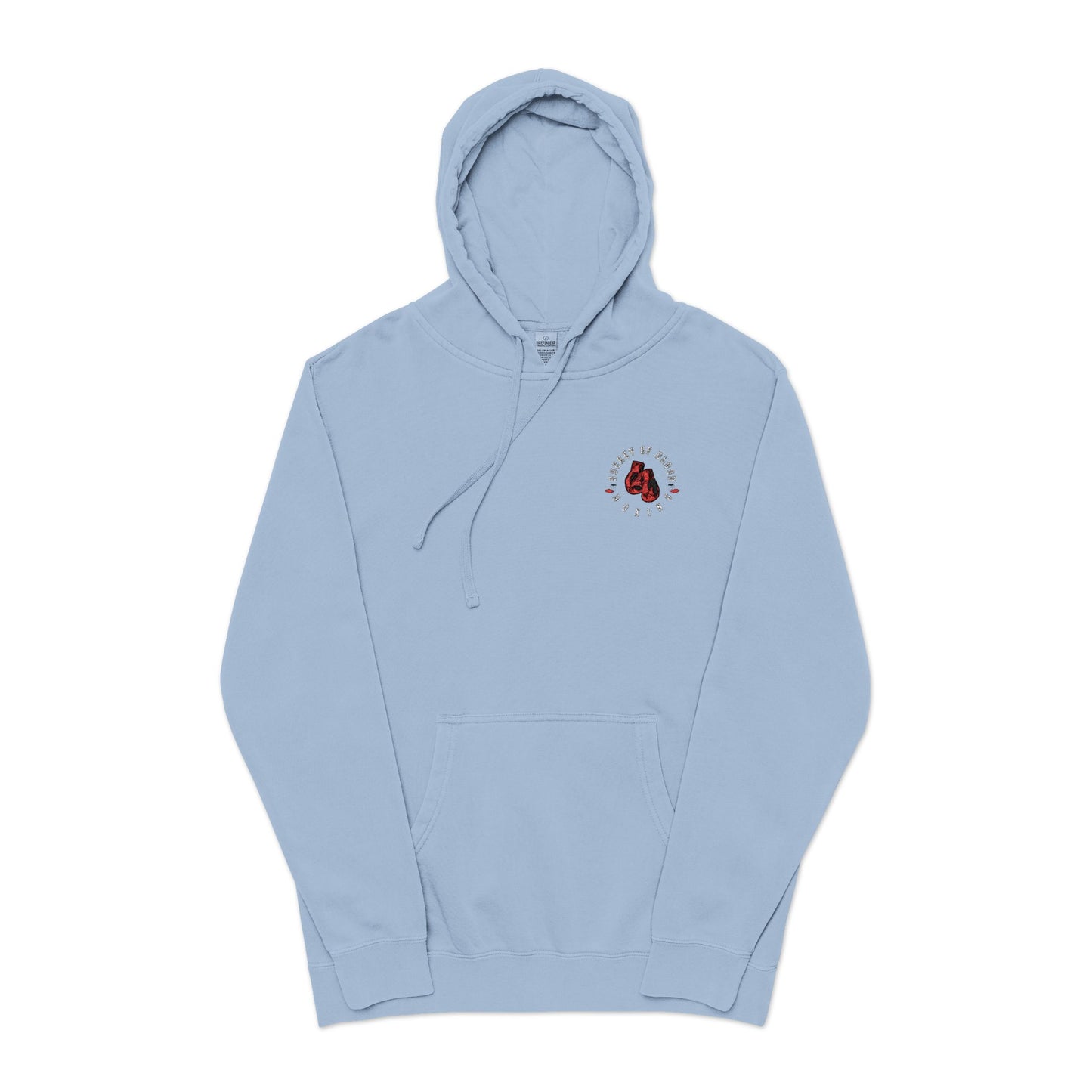 Hoodies - Embroidered Hoodie