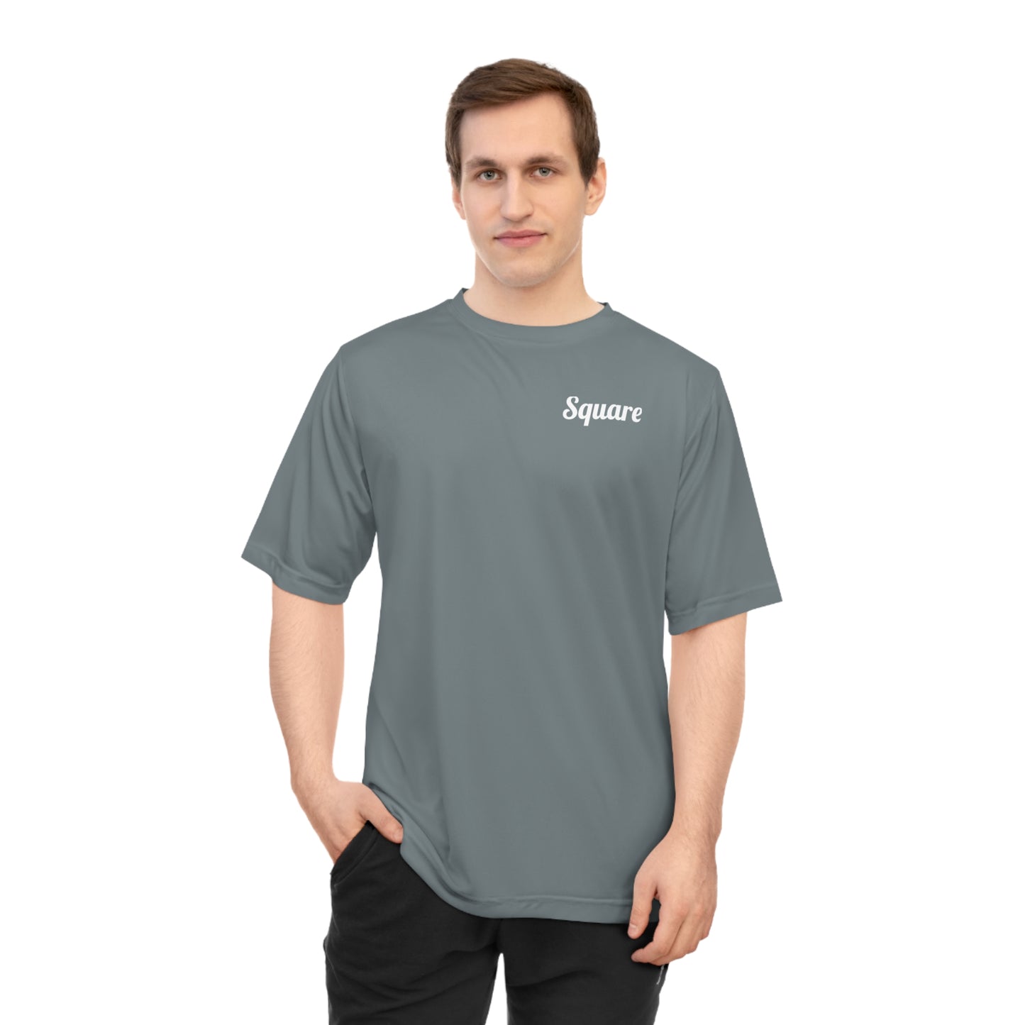 Athletic Shirts Men - Unisex Performance T-Shirt For Active Lifestyles
