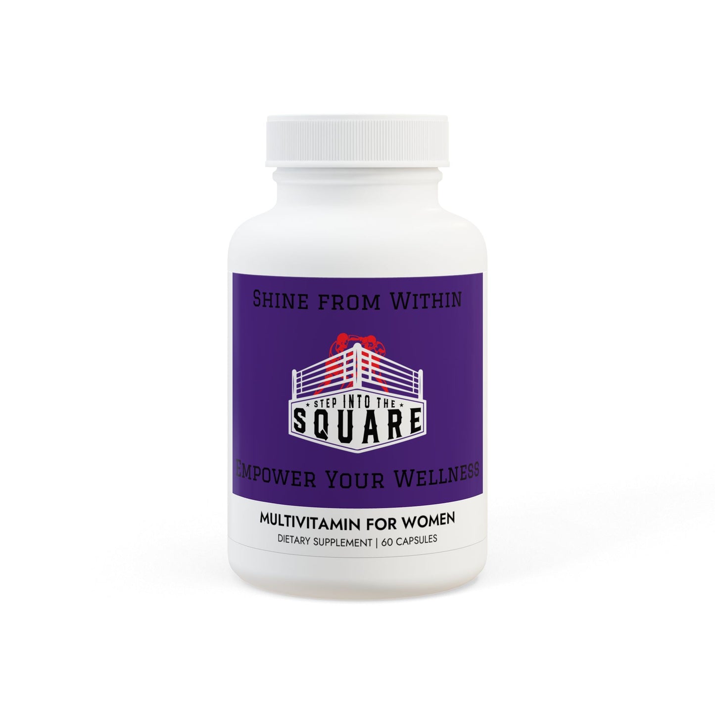 Multivitamin For Women - Vegan Multivitamin For Women