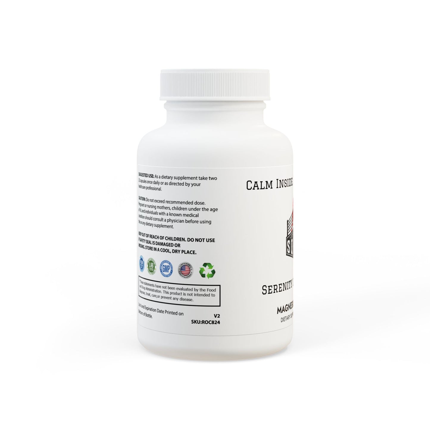 Magnesium Glycinate - Magnesium Supplements