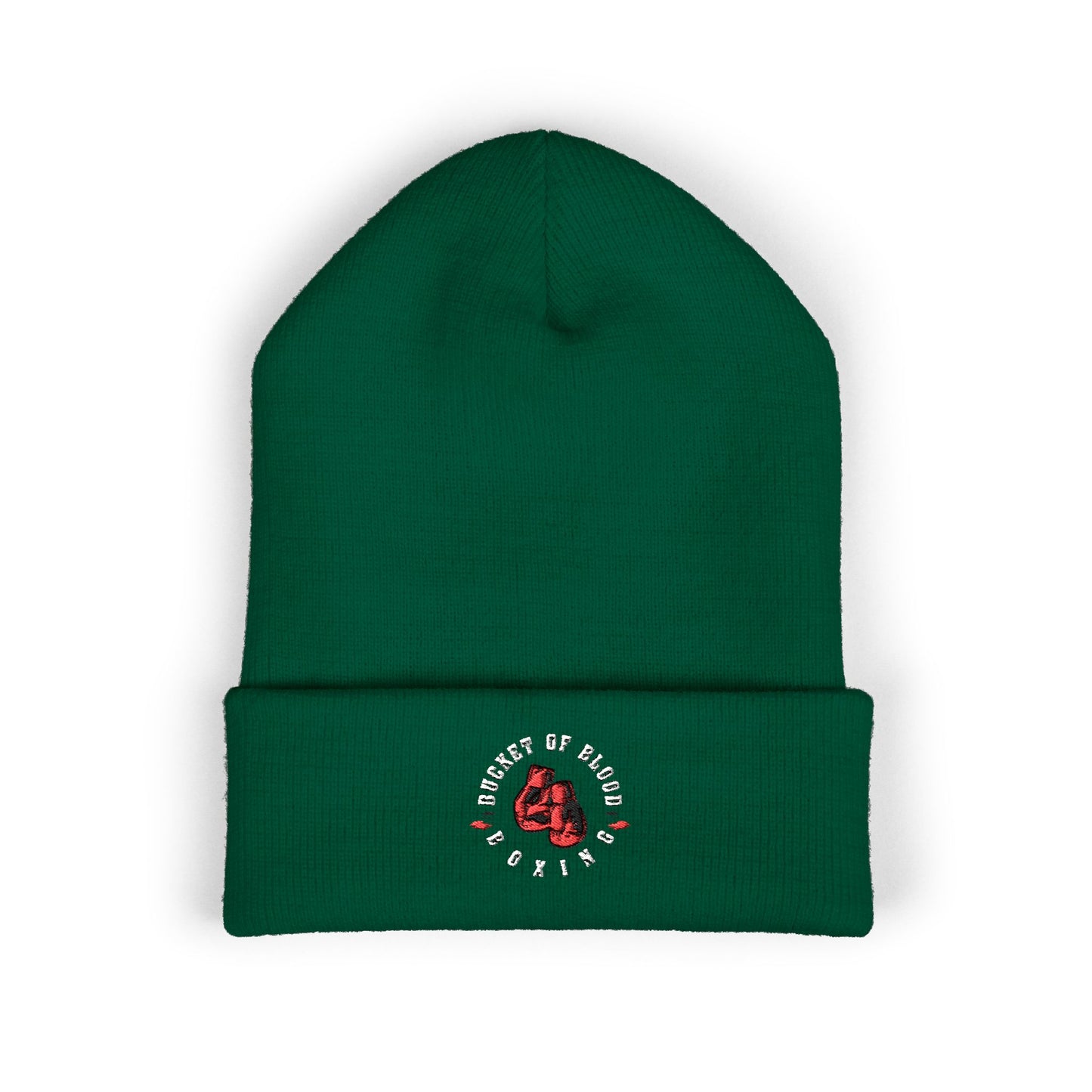 Beanie For Men - Bucket of Blood Beanie