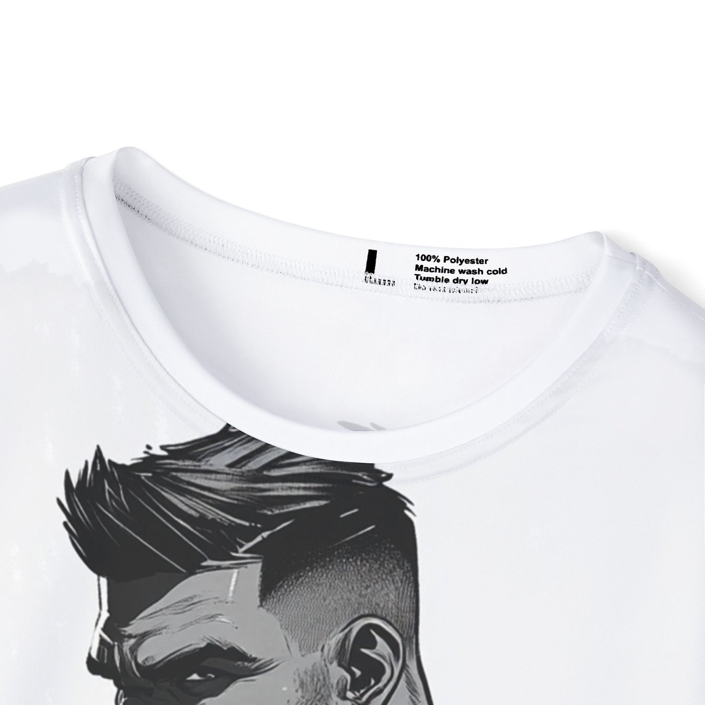 Sports Jersey - Boxing Graphic Tee, Sports Event Apparel