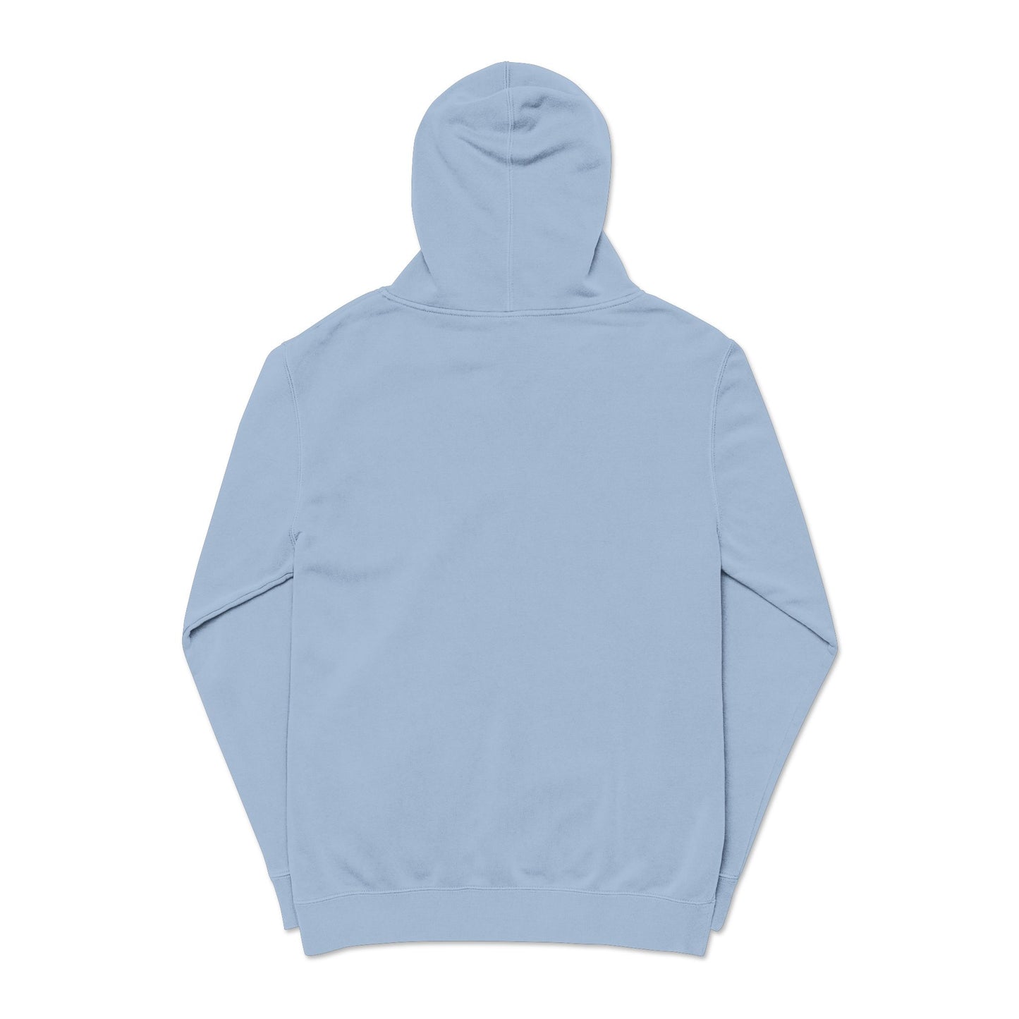 Hoodies - Embroidered Hoodie