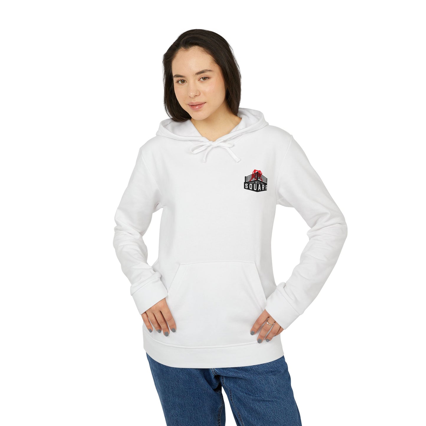 Athletic Hoodie - Unisex Sports Sweatshirt, Casual Wear For Boxing Fans