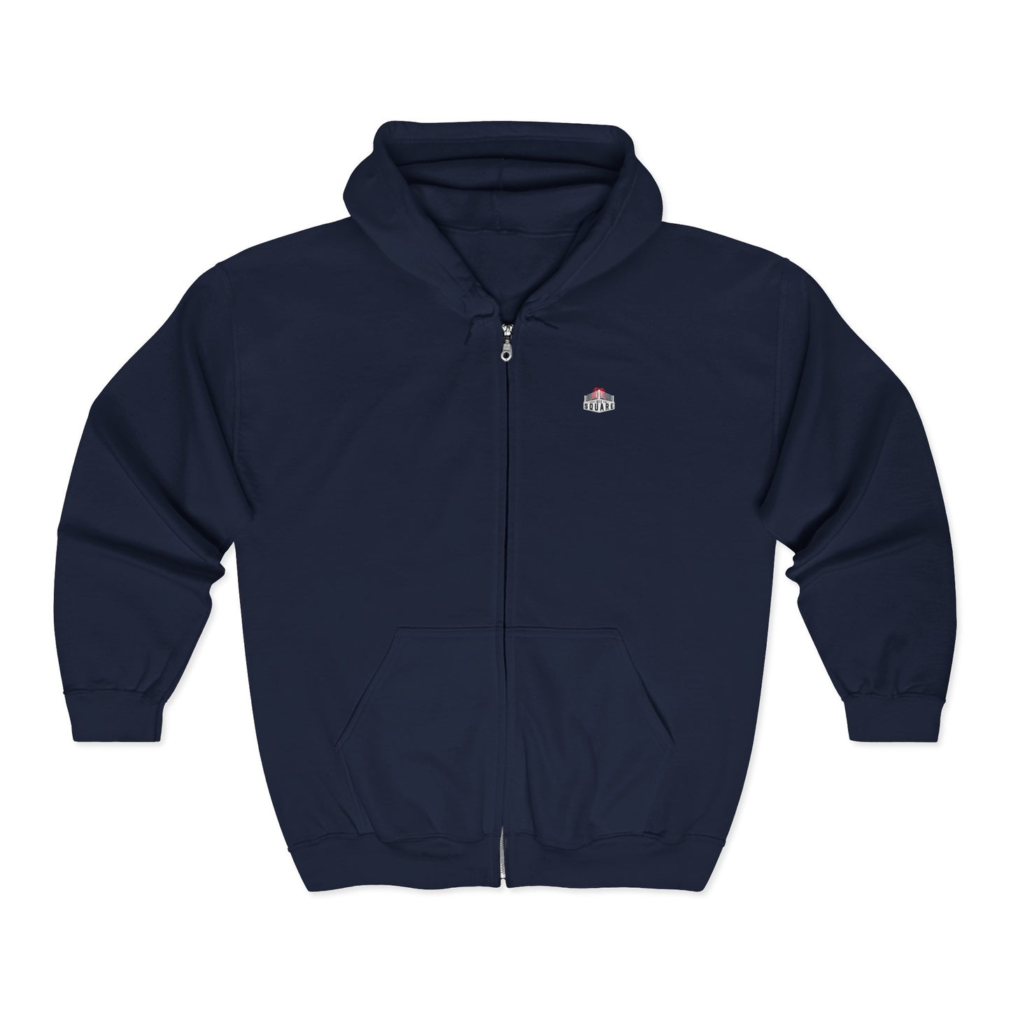 Clothing Gym Wear - Cozy Unisex Zip Hoodie For Everyday Wear