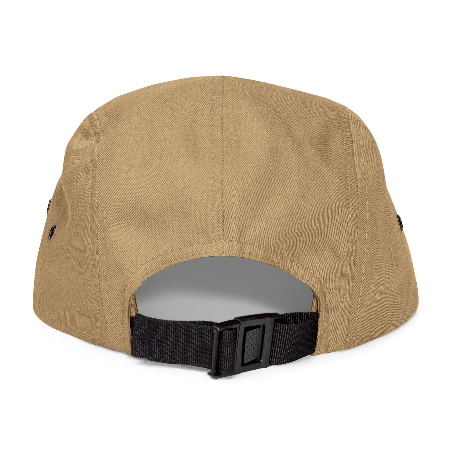 5 Panel Hat - Embroidered Casual Streetwear Cap