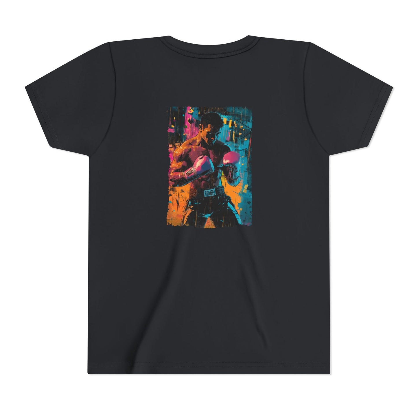 Boxing Brands- Athletic Shirts For Kids