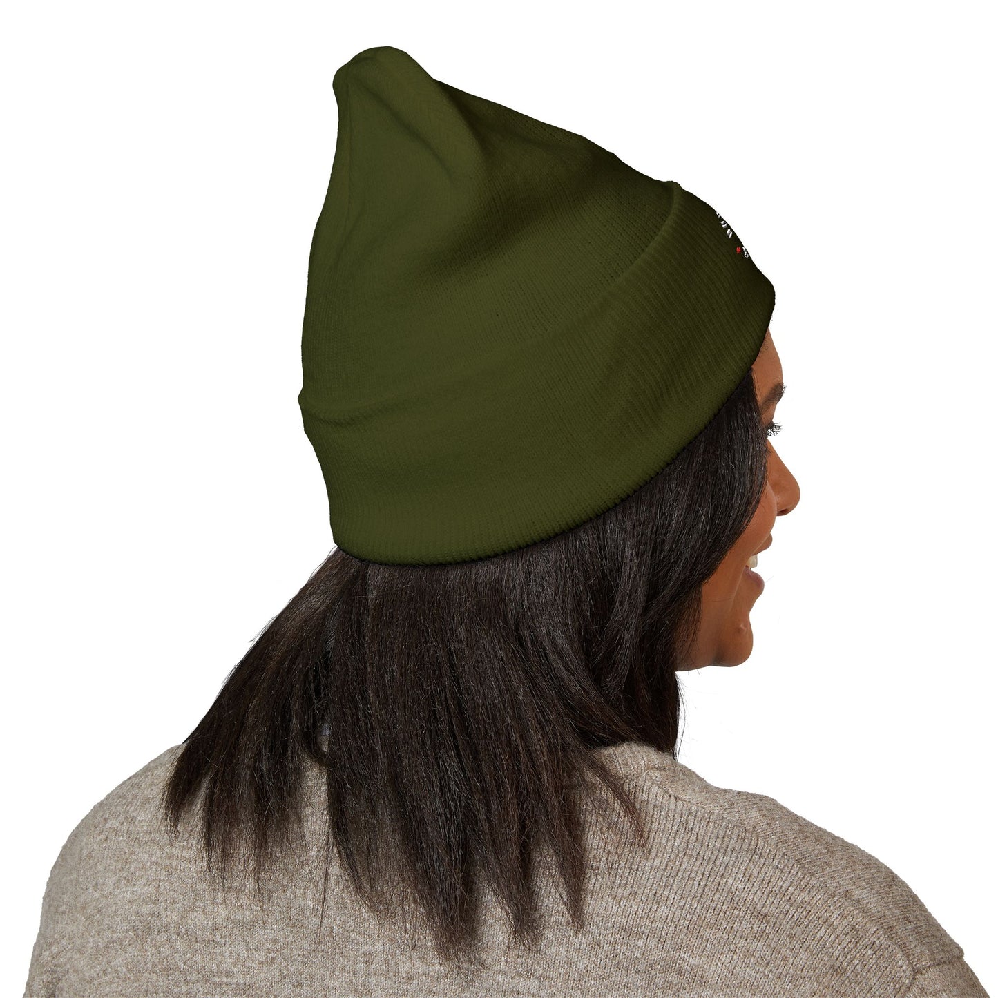 Beanie For Men - Bucket of Blood Beanie